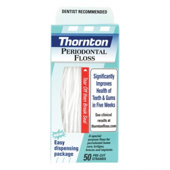 Zubni konac Thornton Periodontal
